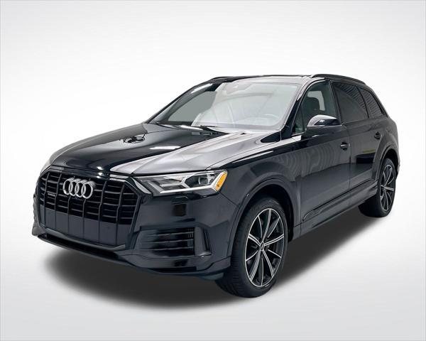 used 2020 Audi Q7 car, priced at $33,020