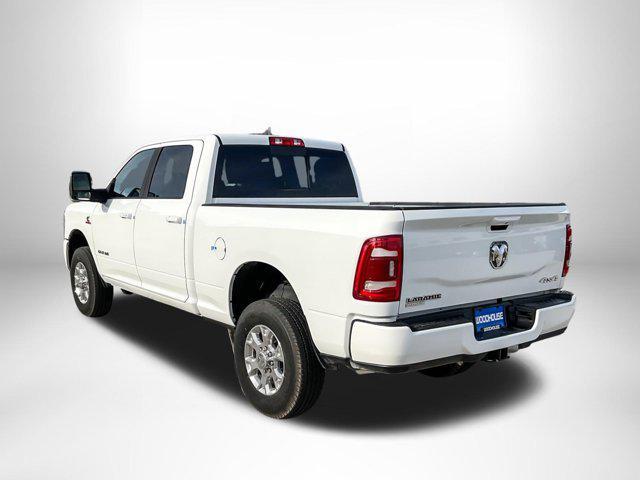 new 2024 Ram 2500 car, priced at $72,189