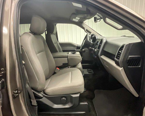 used 2018 Ford F-150 car, priced at $23,845