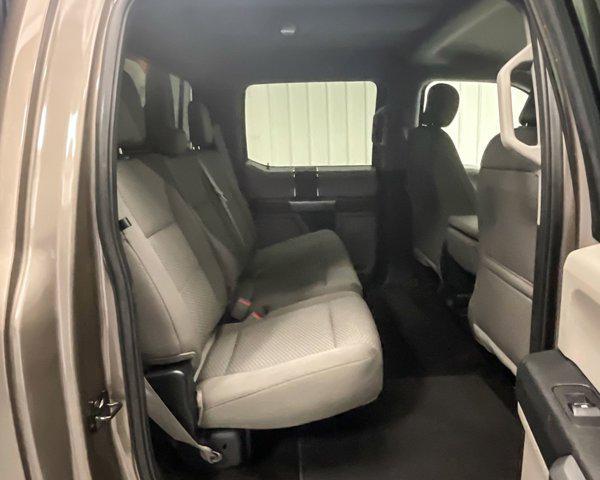 used 2018 Ford F-150 car, priced at $23,845