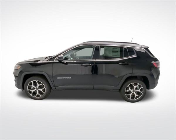 new 2025 Jeep Compass car, priced at $33,734