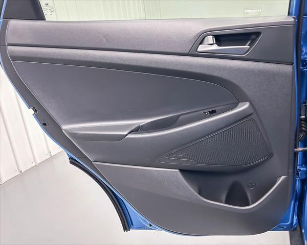 used 2017 Hyundai Tucson car, priced at $15,753