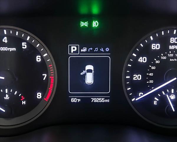 used 2017 Hyundai Tucson car, priced at $15,753