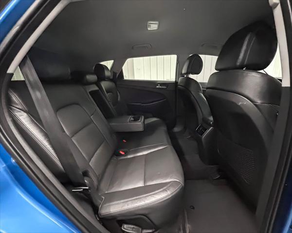 used 2017 Hyundai Tucson car, priced at $15,753