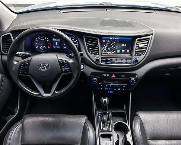 used 2017 Hyundai Tucson car, priced at $15,753