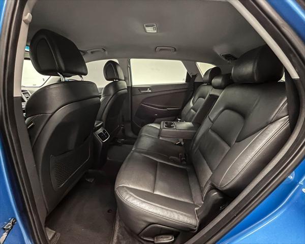 used 2017 Hyundai Tucson car, priced at $15,753