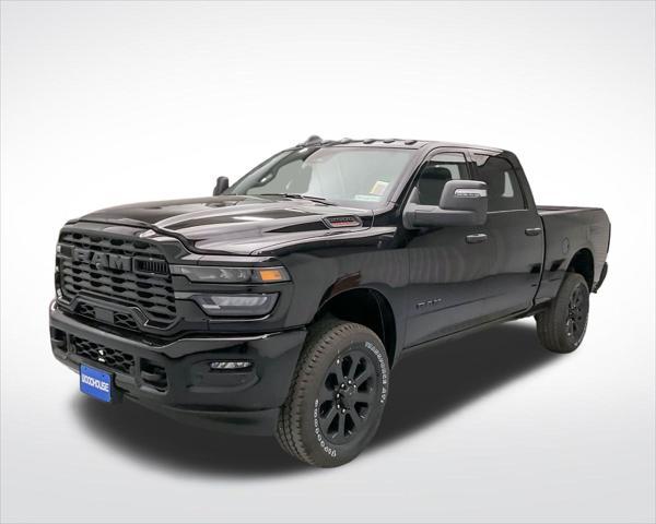 new 2025 Ram 2500 car, priced at $61,054