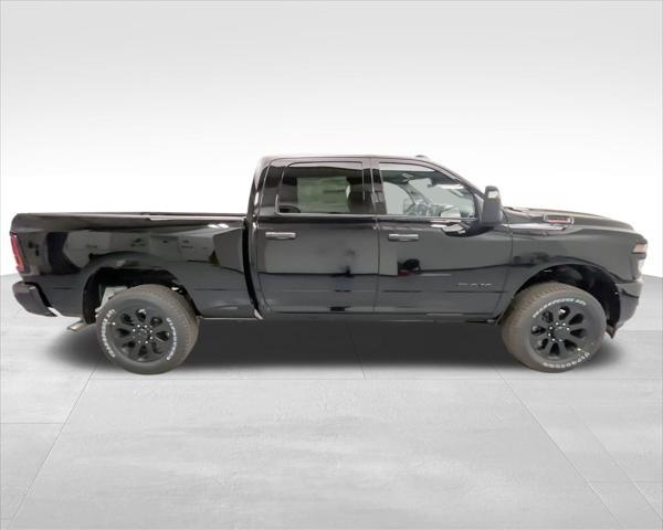 new 2025 Ram 2500 car, priced at $59,054
