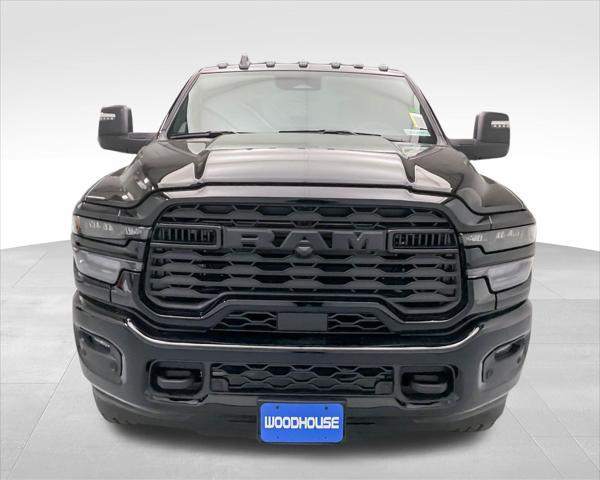 new 2025 Ram 2500 car, priced at $59,054