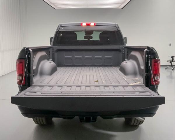 new 2025 Ram 2500 car, priced at $59,054