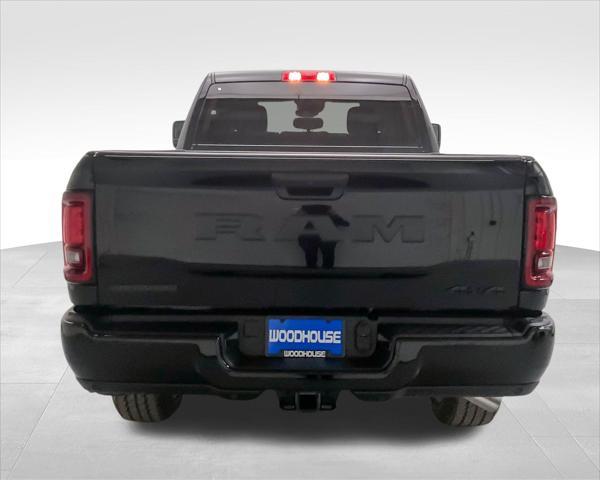 new 2025 Ram 2500 car, priced at $59,054