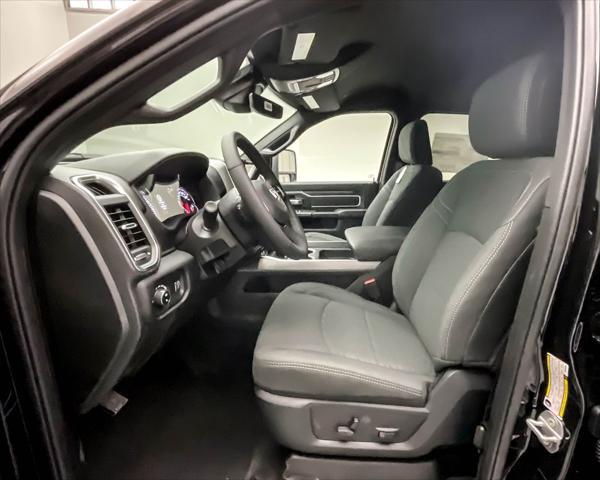 new 2025 Ram 2500 car, priced at $59,054