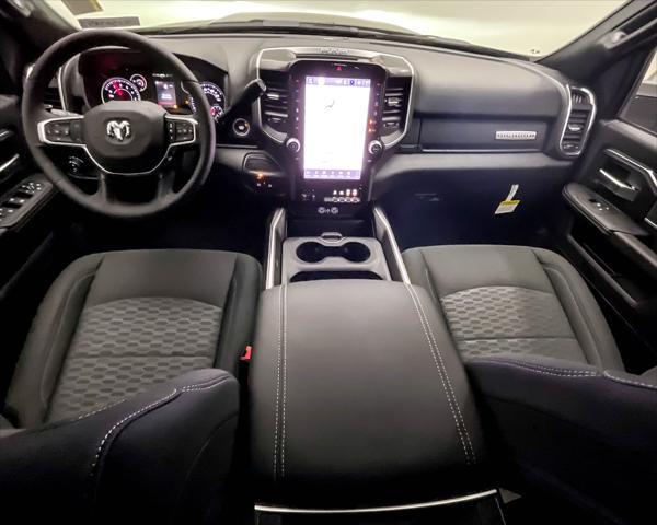 new 2025 Ram 2500 car, priced at $59,054