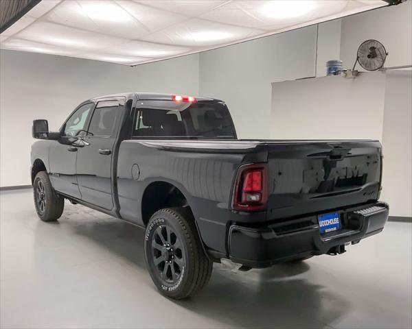 new 2025 Ram 2500 car, priced at $61,054