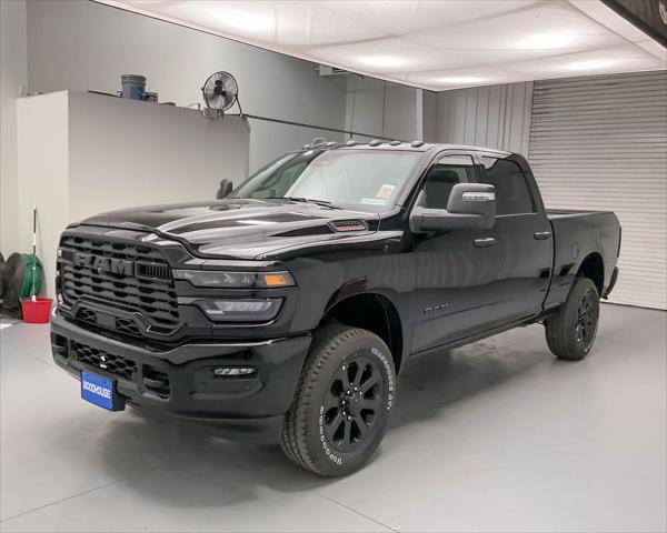 new 2025 Ram 2500 car, priced at $61,054
