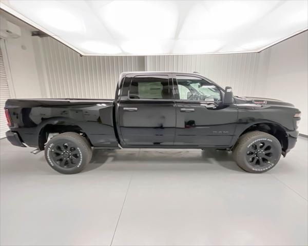 new 2025 Ram 2500 car, priced at $61,054