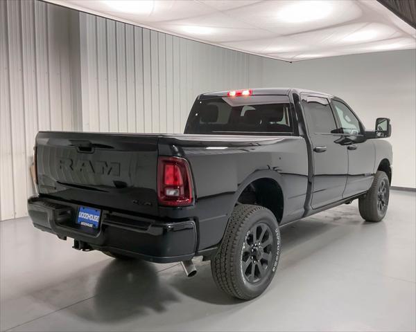 new 2025 Ram 2500 car, priced at $61,054