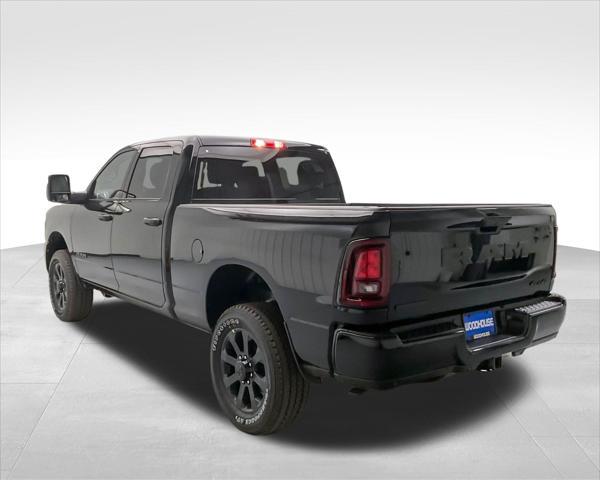 new 2025 Ram 2500 car, priced at $59,054