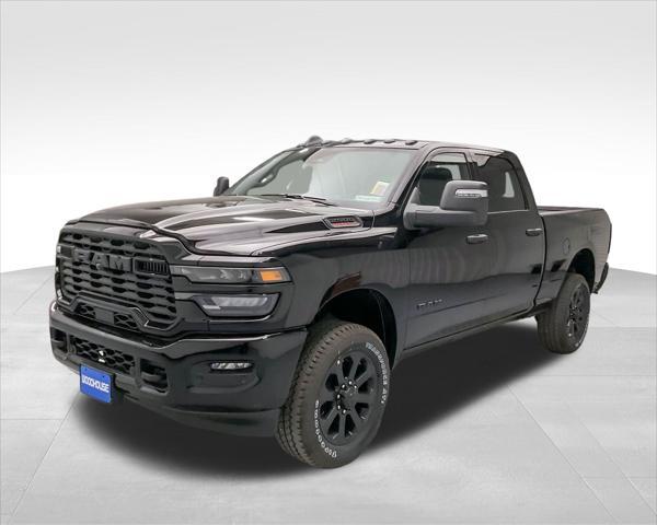 new 2025 Ram 2500 car, priced at $59,054