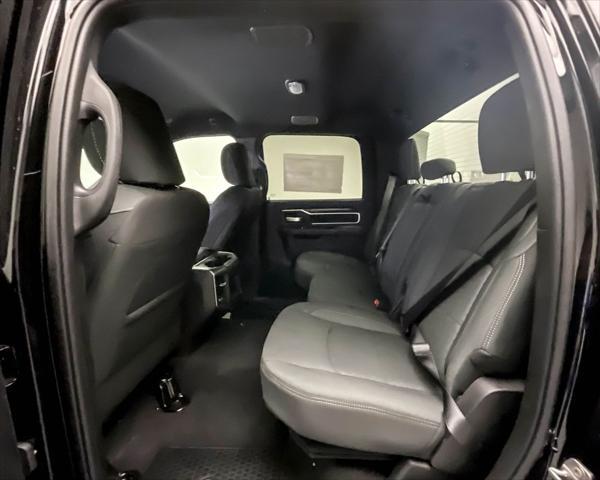 new 2025 Ram 2500 car, priced at $59,054