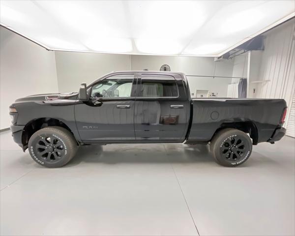 new 2025 Ram 2500 car, priced at $61,054