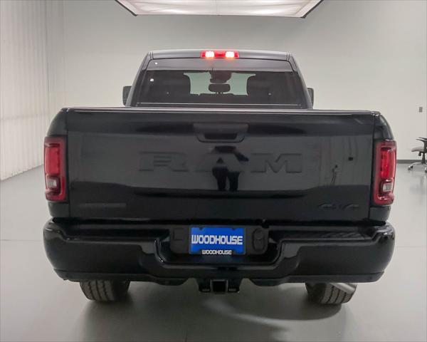 new 2025 Ram 2500 car, priced at $61,054