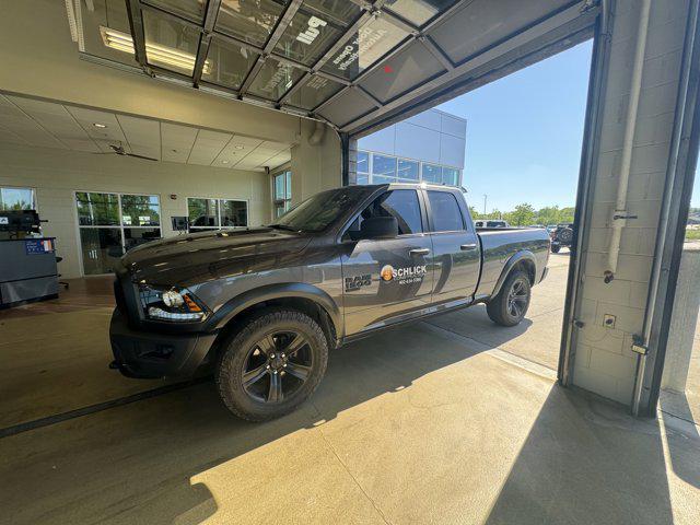 used 2021 Ram 1500 Classic car, priced at $28,655