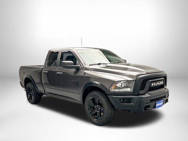 used 2021 Ram 1500 Classic car, priced at $28,655
