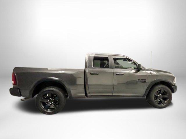 used 2021 Ram 1500 Classic car, priced at $28,655