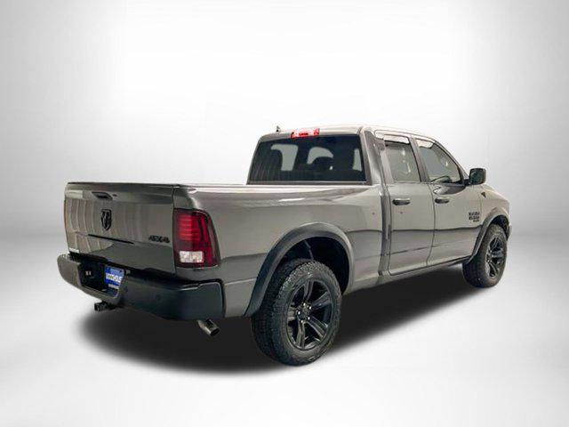 used 2021 Ram 1500 Classic car, priced at $28,655