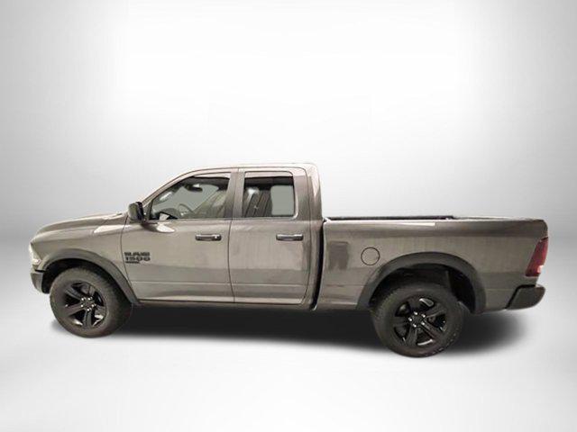 used 2021 Ram 1500 Classic car, priced at $28,655