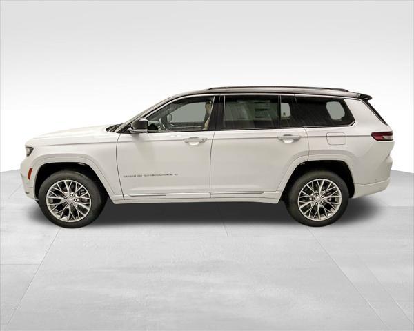 new 2025 Jeep Grand Cherokee L car, priced at $57,330