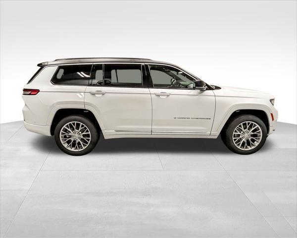 new 2025 Jeep Grand Cherokee L car, priced at $57,330