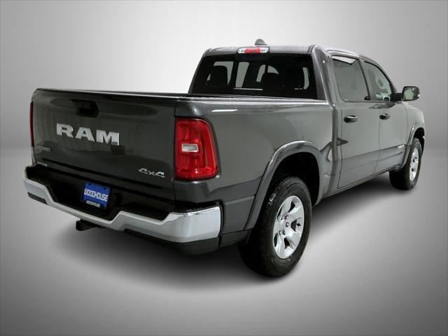 new 2025 Ram 1500 car, priced at $46,244