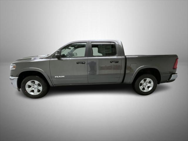 new 2025 Ram 1500 car, priced at $46,244
