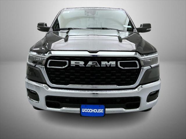 new 2025 Ram 1500 car, priced at $46,244