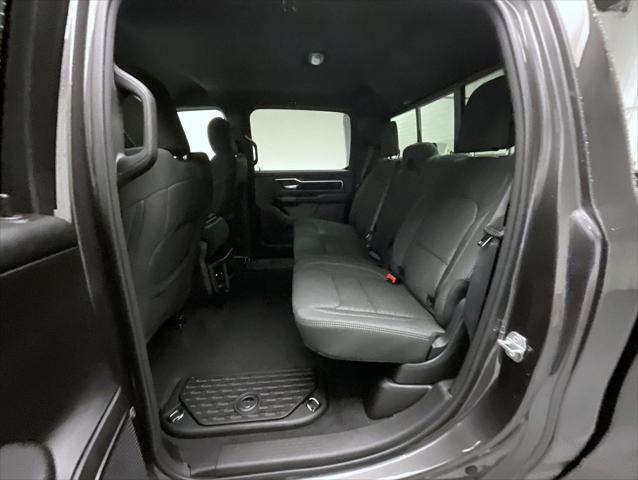 new 2025 Ram 1500 car, priced at $46,244
