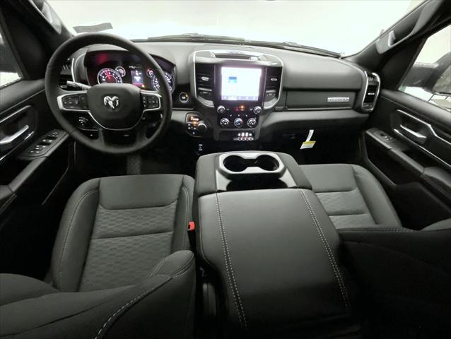new 2025 Ram 1500 car, priced at $46,244