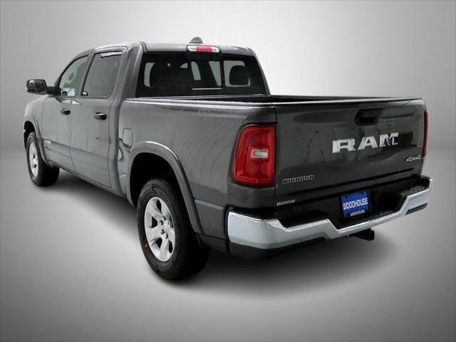 new 2025 Ram 1500 car, priced at $46,244