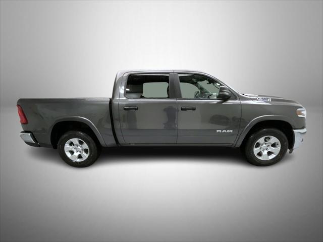 new 2025 Ram 1500 car, priced at $46,244