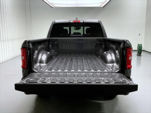 new 2025 Ram 1500 car, priced at $46,244
