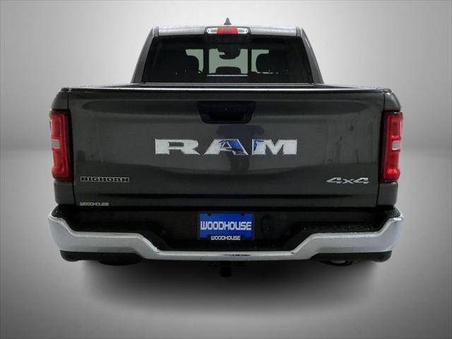 new 2025 Ram 1500 car, priced at $46,244