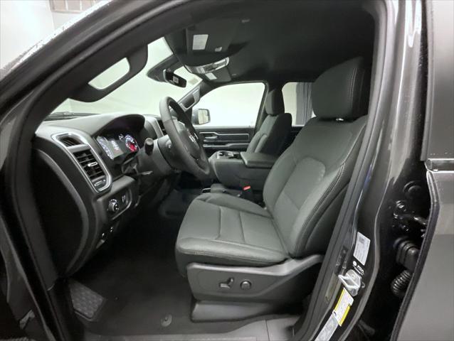 new 2025 Ram 1500 car, priced at $46,244