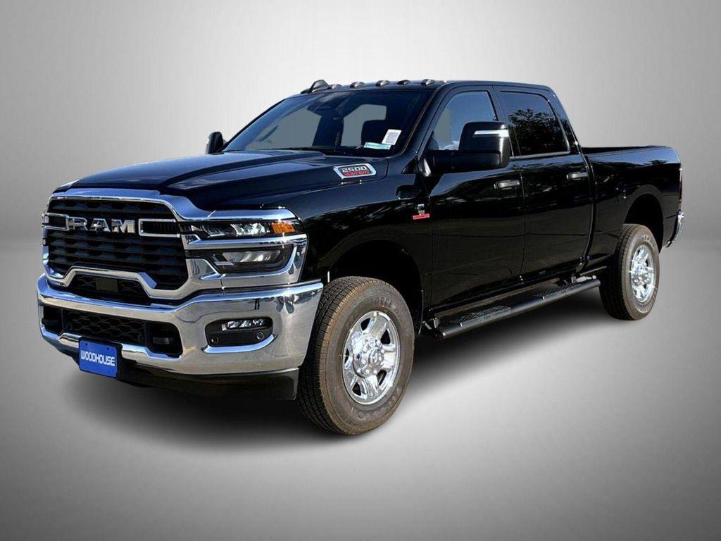 new 2026 Ram 2500 car, priced at $65,888