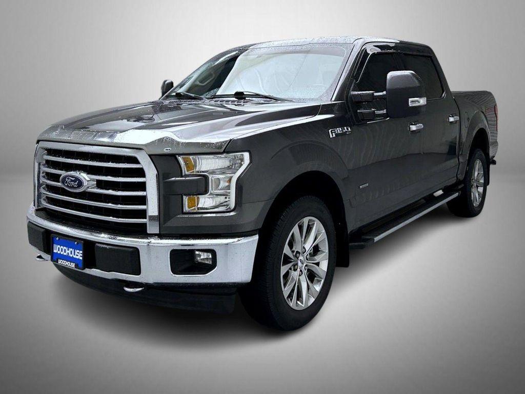 used 2016 Ford F-150 car, priced at $25,780