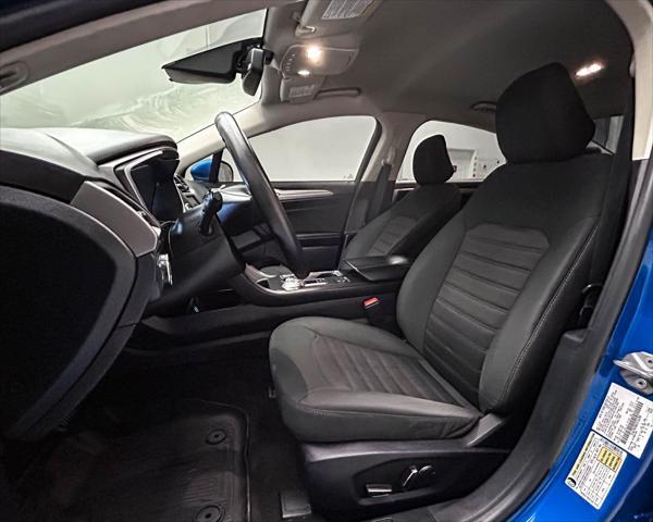 used 2020 Ford Fusion car, priced at $17,231