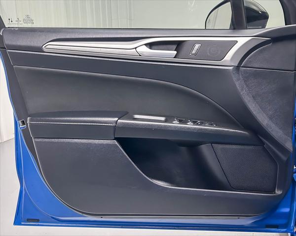 used 2020 Ford Fusion car, priced at $17,231
