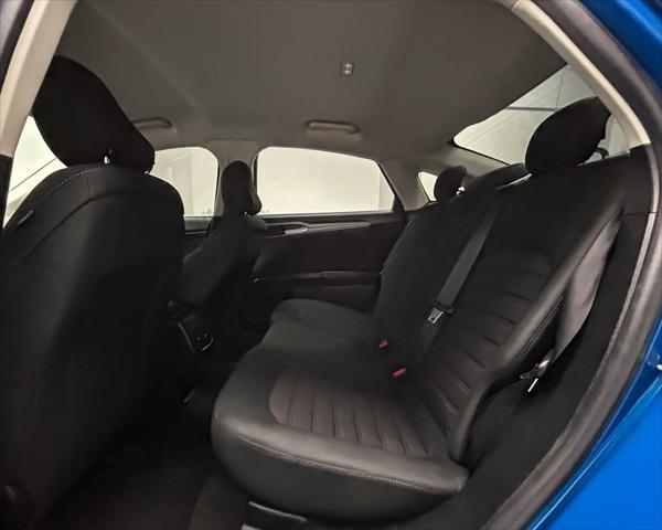 used 2020 Ford Fusion car, priced at $17,231