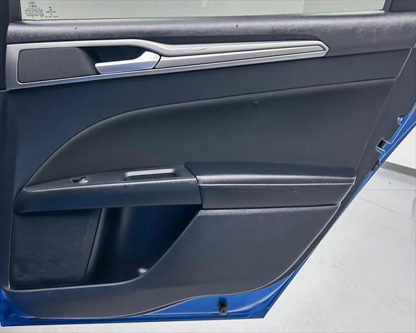used 2020 Ford Fusion car, priced at $17,231