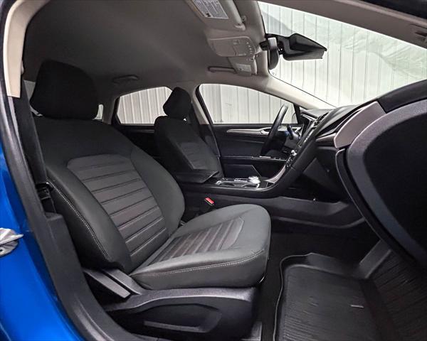 used 2020 Ford Fusion car, priced at $17,231